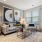 Model Suite - One Bedroom - Living