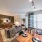 Model Suite - Two Bedroom - Living