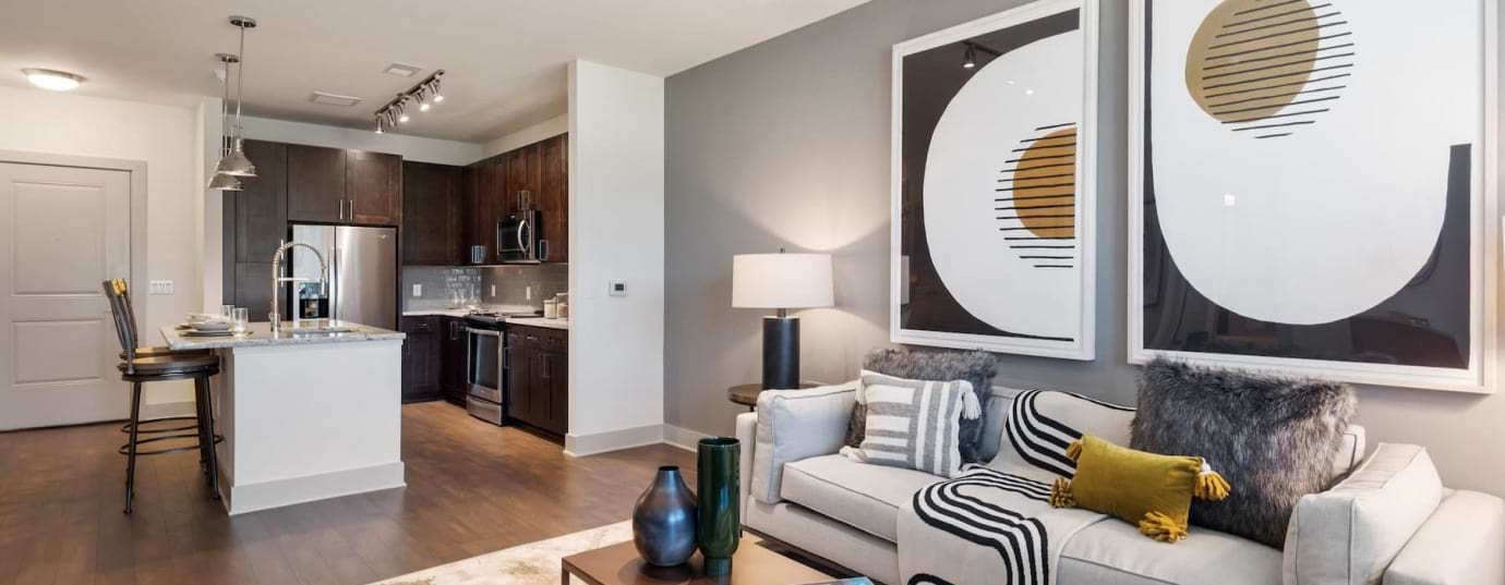 Apartments for Rent Centreville, VA Floorplans The Emerson